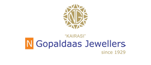 Gopal Das Diamond Merchants and Jewellery Logo