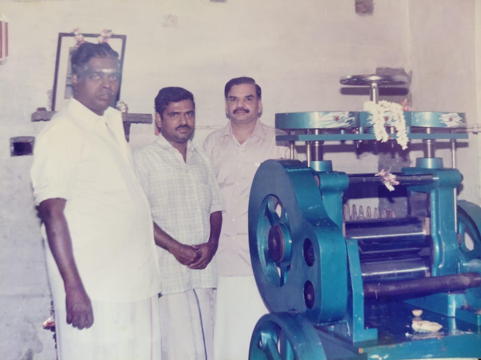 Our Craftsmen