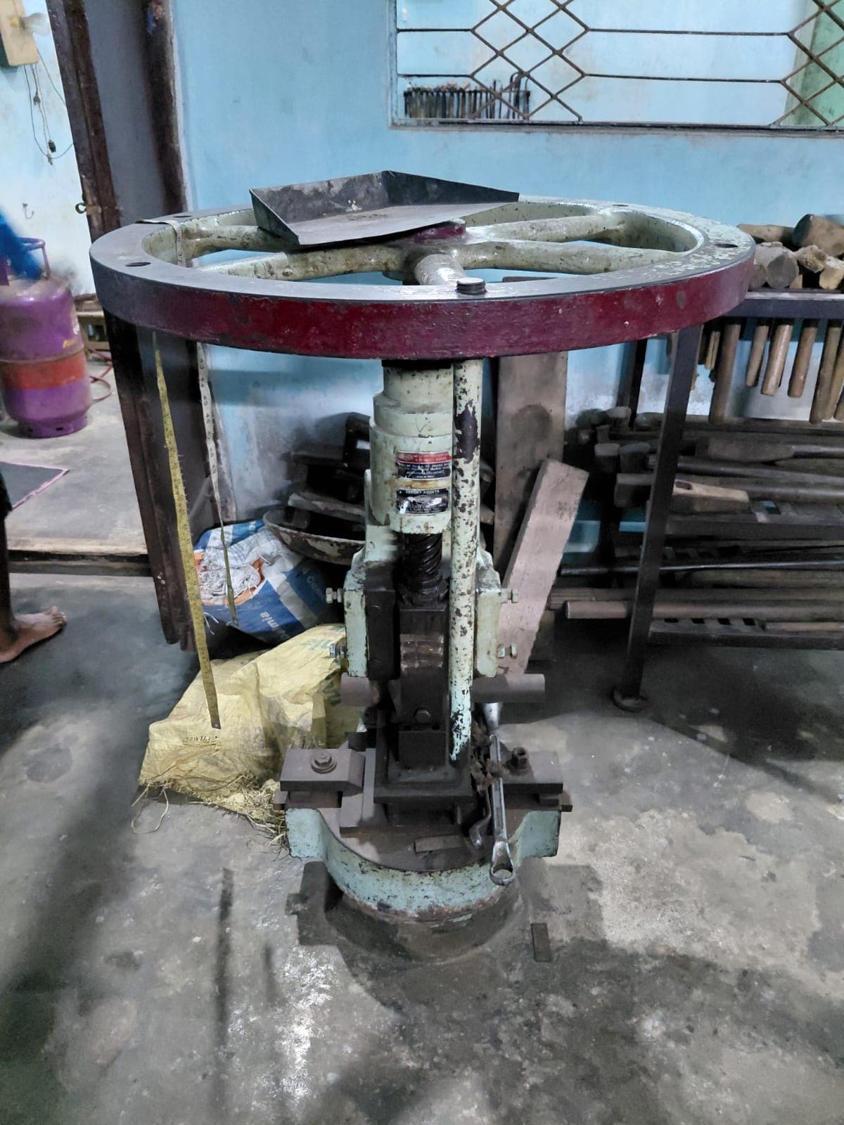 Inside the Workshop