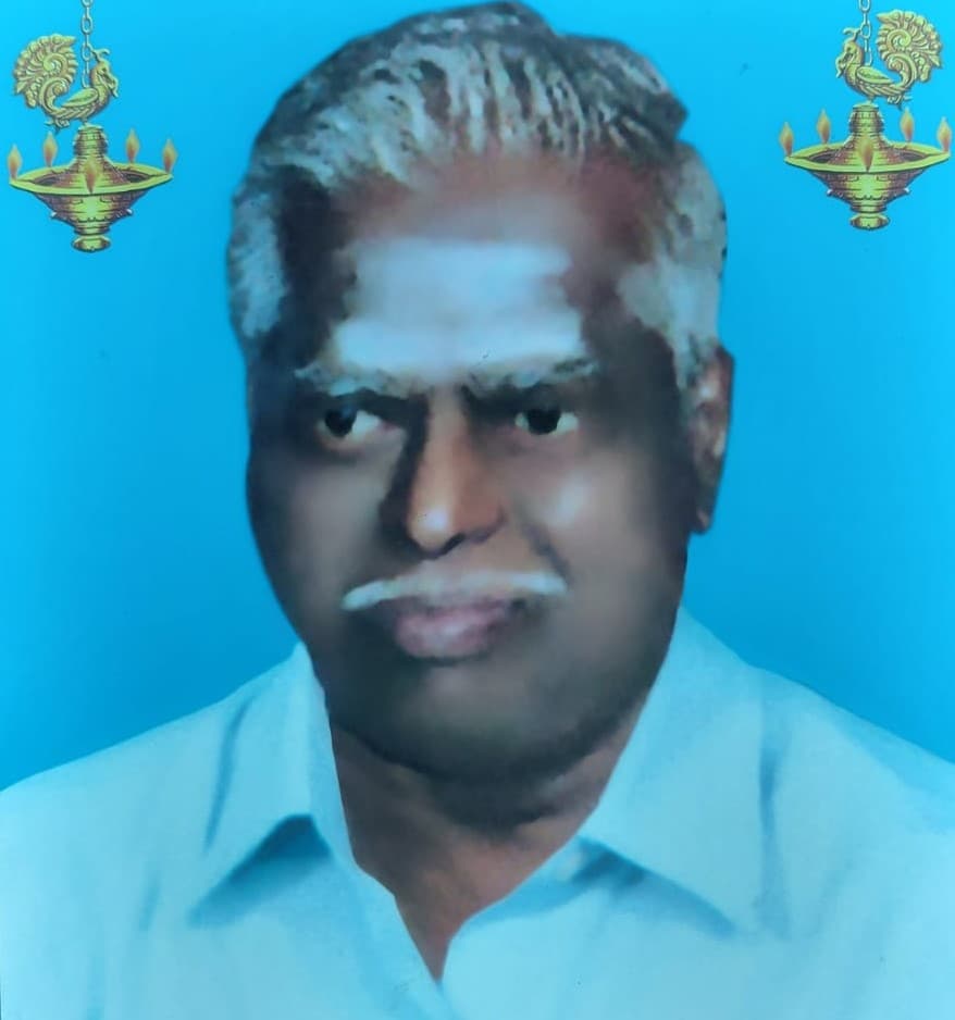 Late A.R. Ganesan