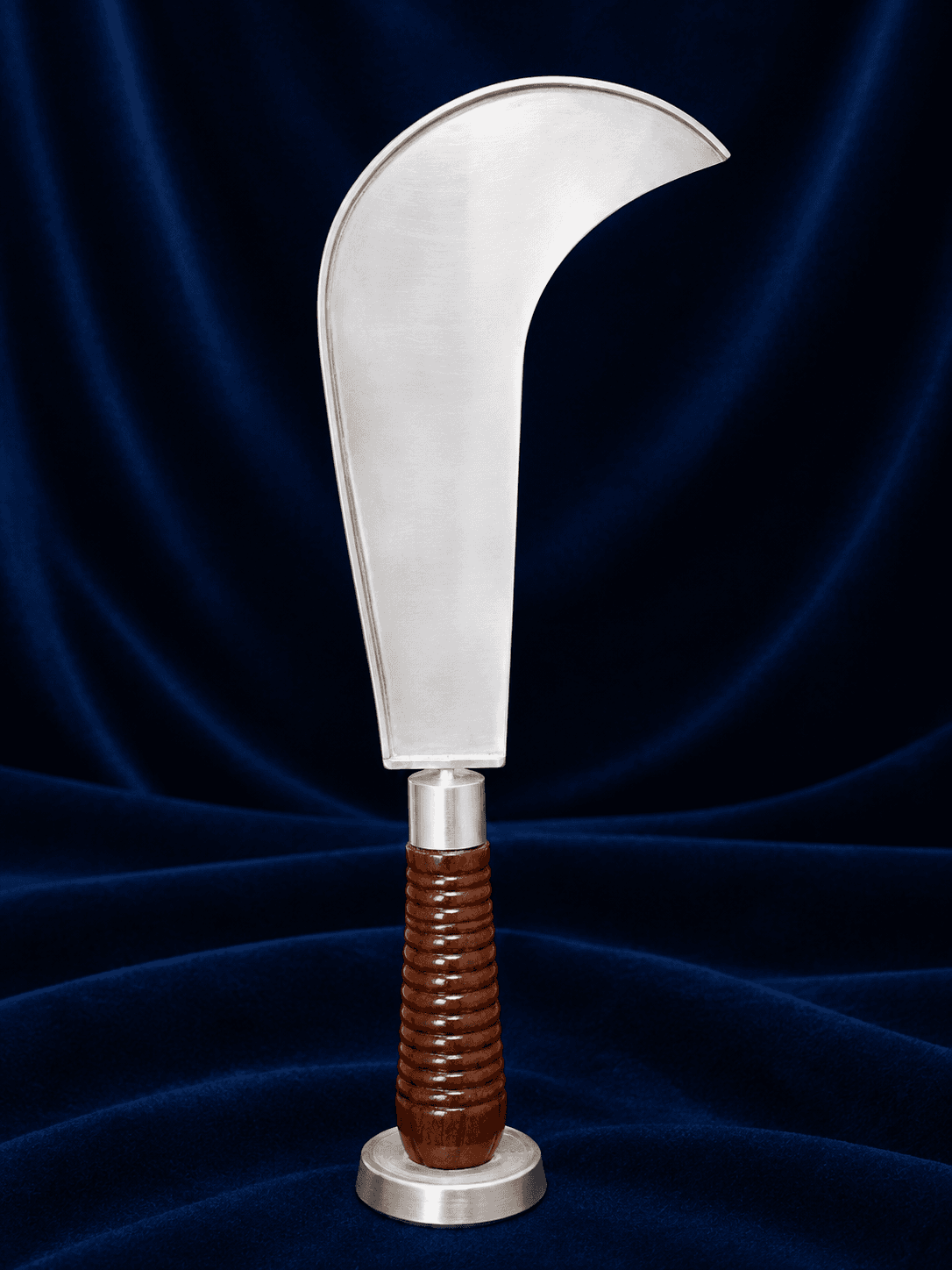 Devotional Silver Aruval (Ayudham)