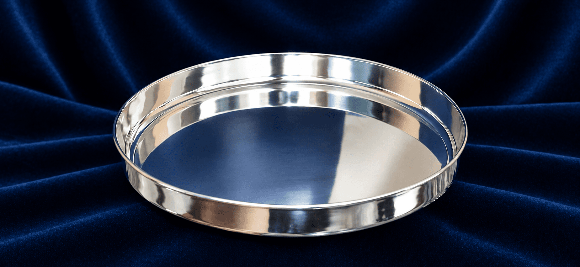 Traditional Thatu (Silver Plate)