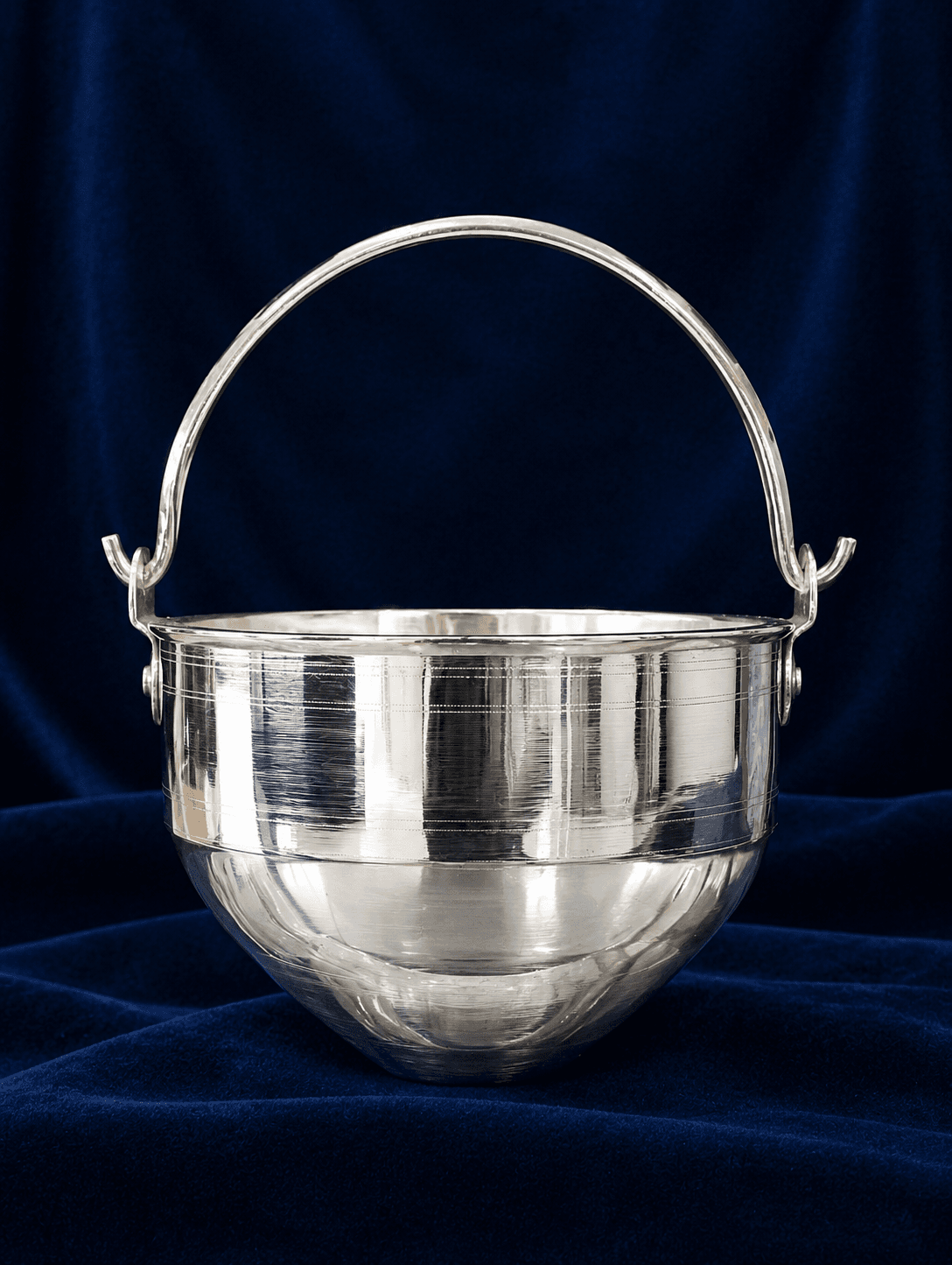 Traditional Silver Valli