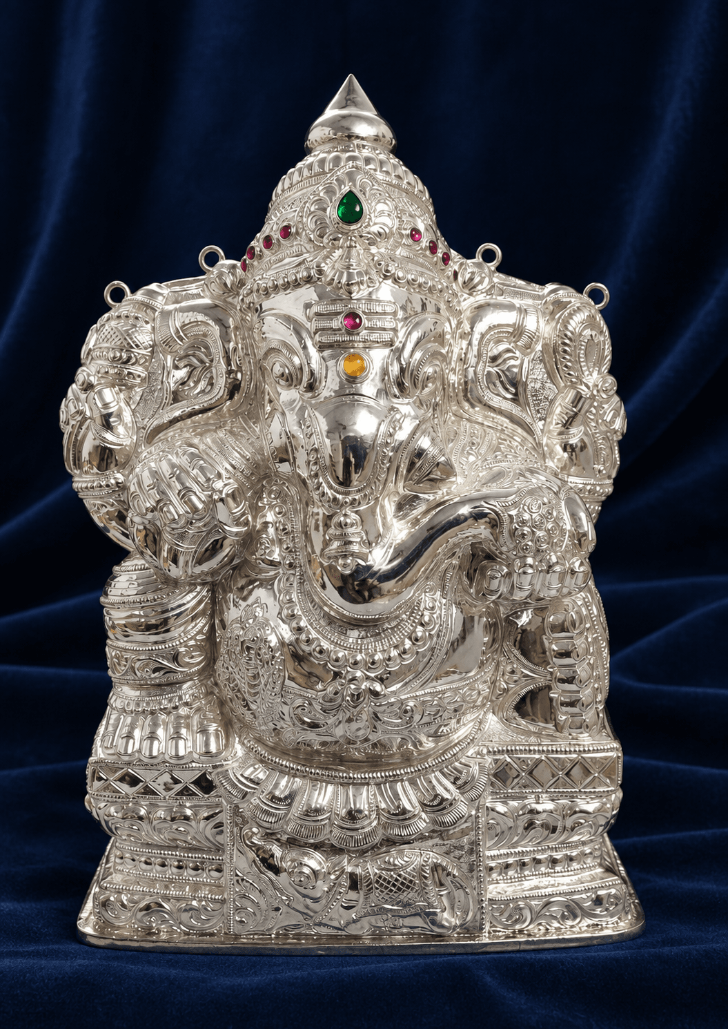 Vinayagar Kavasam Cladding